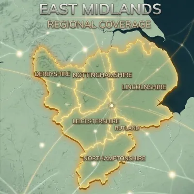 Energy Efficient Lighting Supply & Installation Across The East Midlands