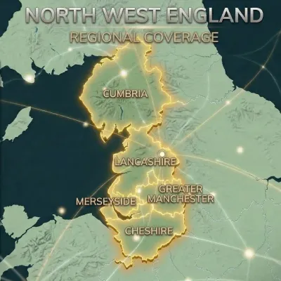 Energy Efficient Lighting Supply & Installation Across The North West