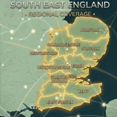 Energy Efficient Lighting Supply & Installation Across East Anglia