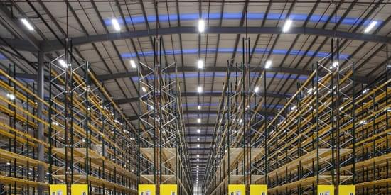 "Older warehouse lighting systems have several operation inefficiencies which makes the system expensive to operate"